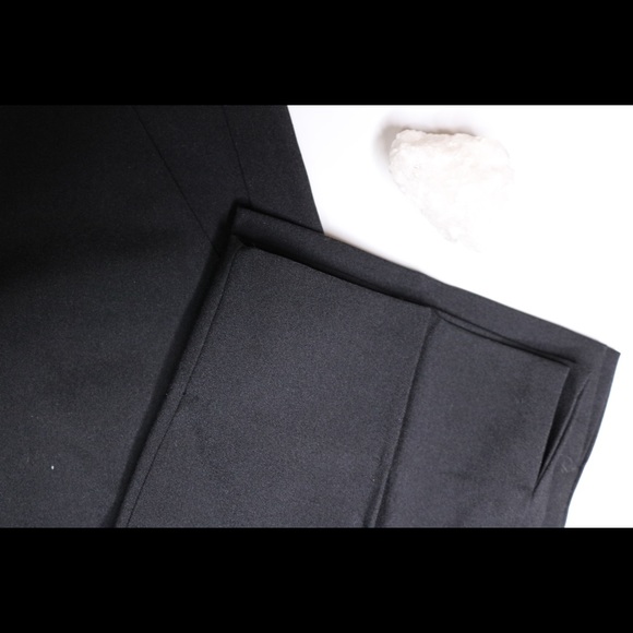 NEW! H&M Black Dress Pants/Trousers in size 10 and 12. - Picture 4 of 8